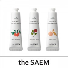 [The Saem] TheSaem ★ Big Sale 60% ★ Perfumed Hand Sanitizer Gel (Ethanol) 30ml / EXP 2023.05 / FLEA / 3,000won(25)
